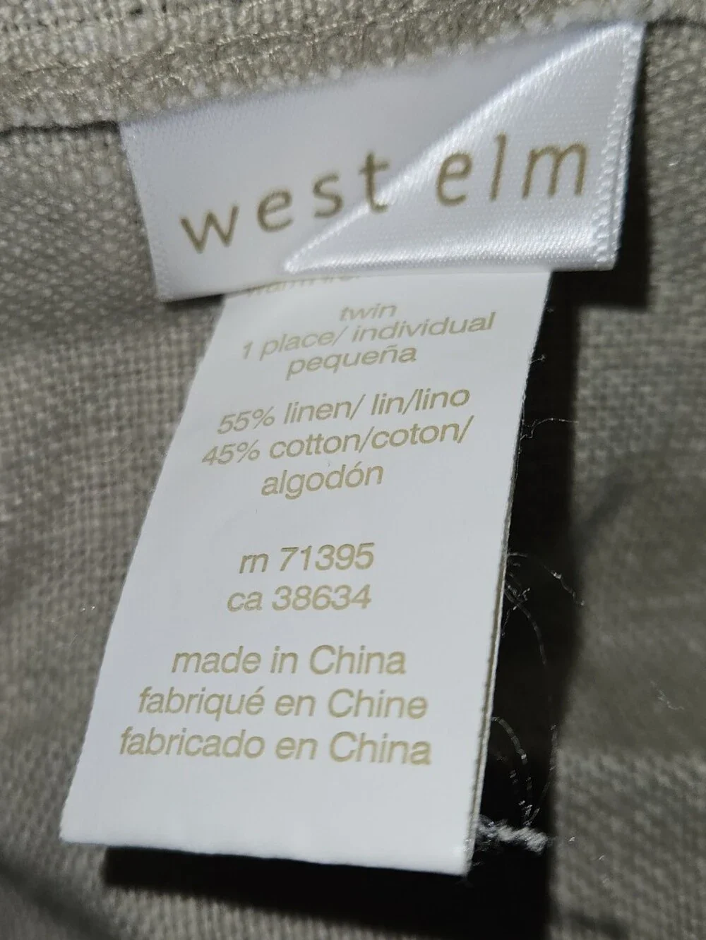 West Elm great this